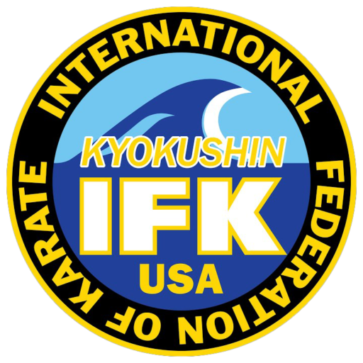 USA-IFK Kyokushin Karate logo